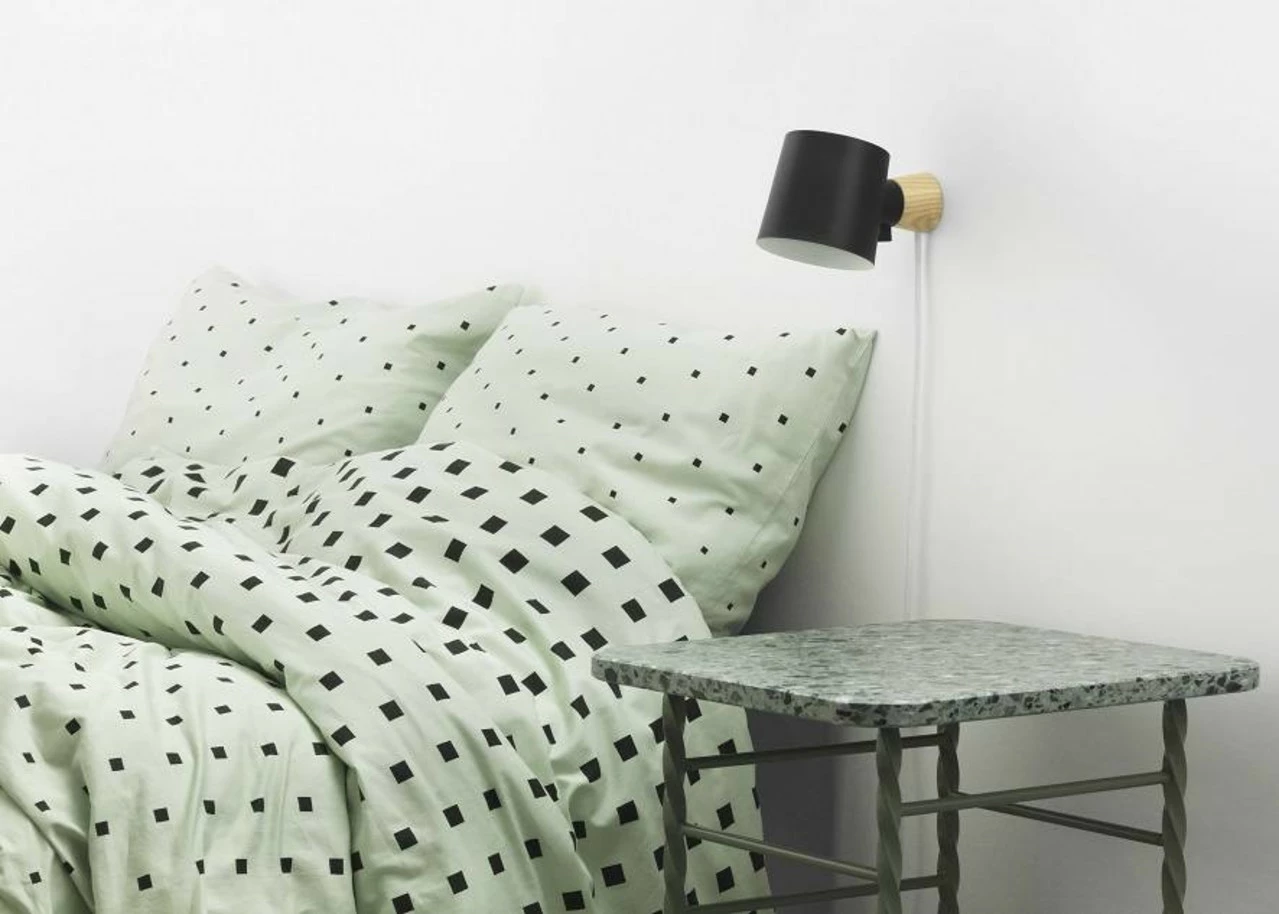 Normann Copenhagen Rise Wandlamp Geel 4 Normann Copenhagen Rise Wandlamp Geel - Afbeelding 4