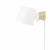 Normann Copenhagen Rise Wandlamp Wit