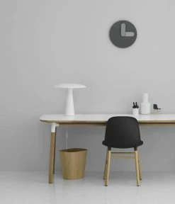 Normann Copenhagen Shelter Tafellamp Zwart 13 Normann Copenhagen Shelter Tafellamp Zwart -verlichting Soldes Boutique normann copenhagen shelter tafellamp zwart 4