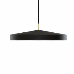 OYOY Hatto Hanglamp Large Zwart - L300099