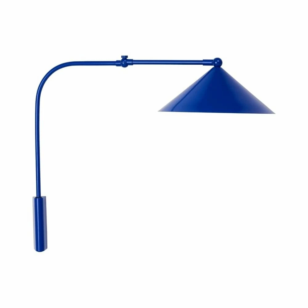 OYOY Kasa Wandlamp Blauw - L300711 2 OYOY Kasa Wandlamp Blauw - L300711 - Afbeelding 2