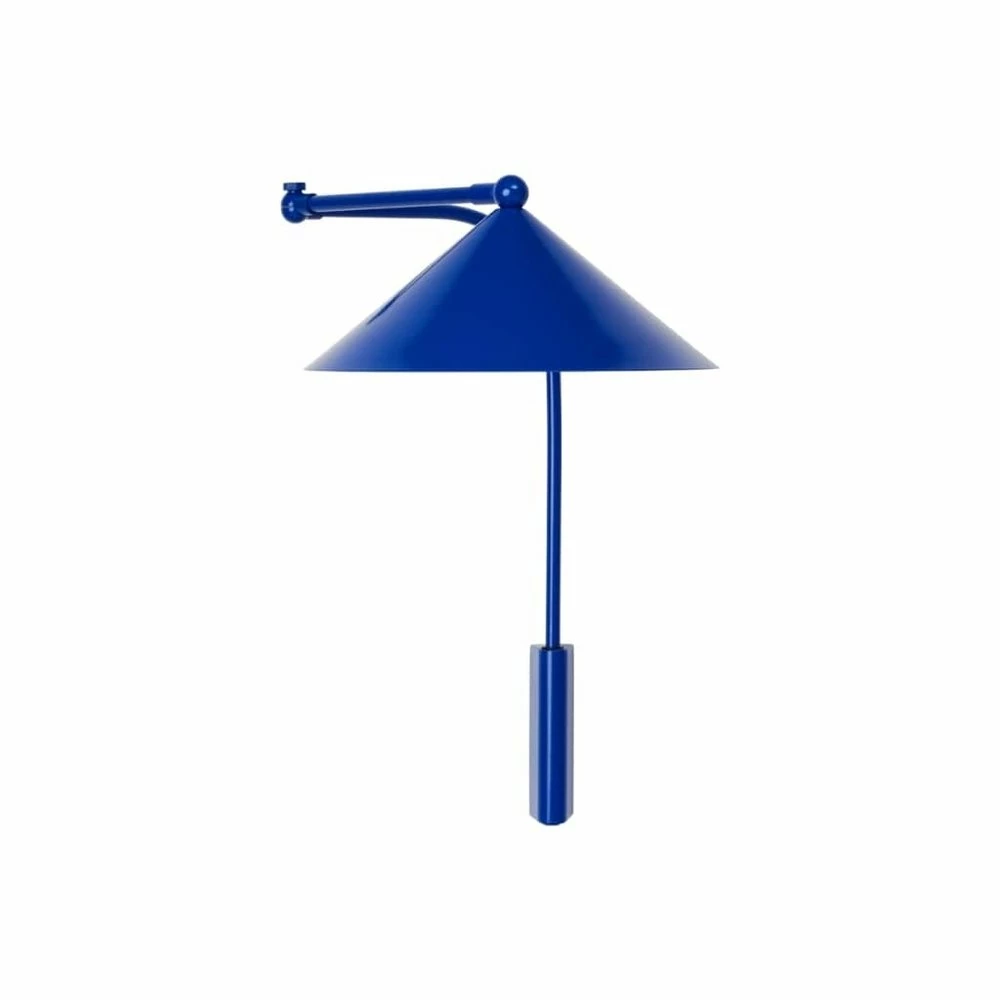 OYOY Kasa Wandlamp Blauw - L300711 3 OYOY Kasa Wandlamp Blauw - L300711 - Afbeelding 3