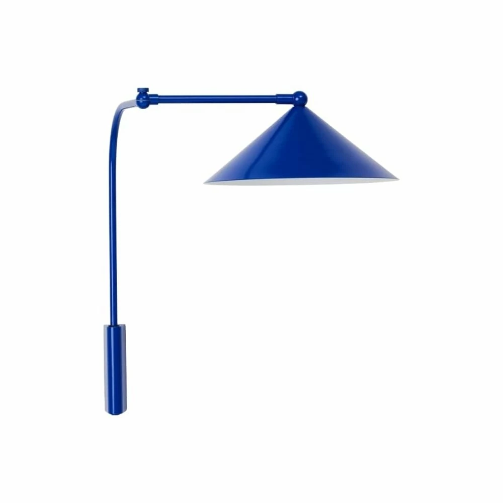 OYOY Kasa Wandlamp Blauw - L300711 1 OYOY Kasa Wandlamp Blauw - L300711